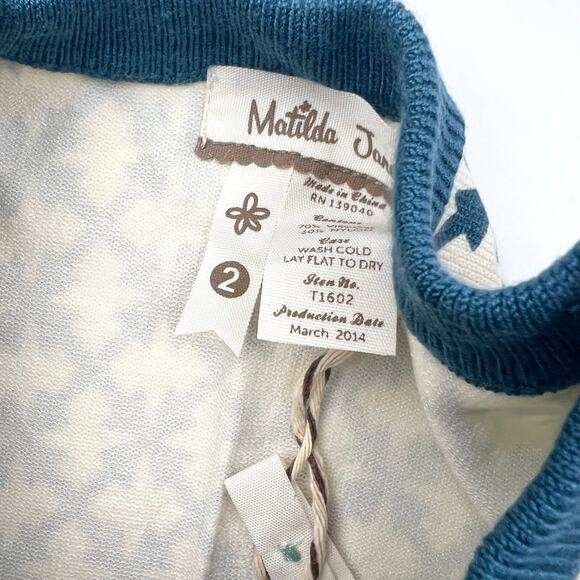 NWT Matilda Jane Windy City Cardigan - Picture 3 of 7